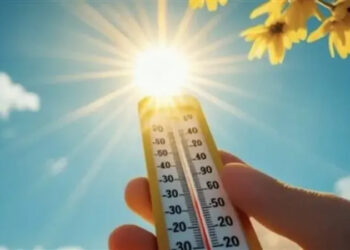 ارتفاع بدرجات الحرارة اليوم وفرص أمطار والعظمى بالقاهرة 31