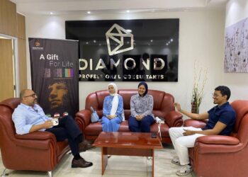 Diamond تختتم برنامج التدريب الصيفي في الذكاء الاصطناعي وتحتفي بالمواهب الشابة