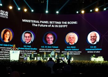 التعليم العالي: الذكاء الاصطناعي في قلب استراتيجية مصر لبناء اقتصاد المعرفة