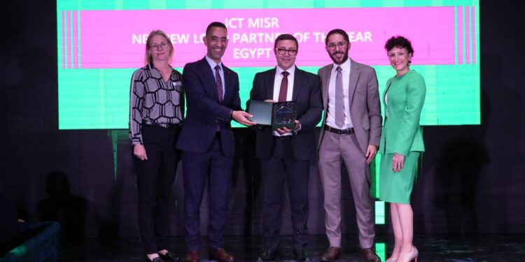 ICT Misr تفوز بجائزة Cohesity كأكبر جاذب للعملاء الجدد في 2024