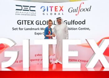 جيتكس جلوبال وجلفود ينتقلان إلى مركز دبي للمعارض في 2026 ضمن خطة توسع استراتيجية بقيمة 2.7 مليار دولار
