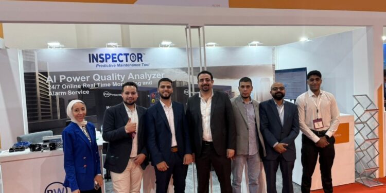“باور وادي” تطلق أحدث إصدارات جهاز INSPECTOR خلال معرض “إنرجي إيجيبت 2025” ..وتعلن عن خطط لتوسّع صناعي جديد في 2026