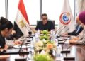وزير الصحة يبحث مع جمعية أطباء الباثولوجيا المصريين في أمريكا تعزيز التعاون في التعليم الطبي