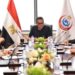 وزير الصحة يبحث مع جمعية أطباء الباثولوجيا المصريين في أمريكا تعزيز التعاون في التعليم الطبي