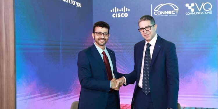 تعاون VQ وCONNECT-PS يعزز منظومة مؤتمرات الفيديو الآمنة في الشرق الأوسط