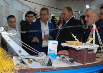 الصياد يفتتح المعرض الدولي الخامس والعشرون لإدارة وإنتاج الدواجن والماشية والأسماك “أجرينا 2025”