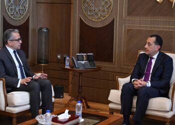 رئيس الوزراء يستقبل الدكتور خالد العناني المدير العام المنتخب لمنظمة “اليونسكو”