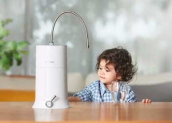 كيونت تعرض أحدث تقنياتها لتنقية المياه المنزلية في أسبوع القاهرة الدولى للمياه