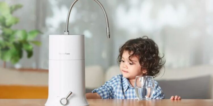 كيونت تعرض أحدث تقنياتها لتنقية المياه المنزلية في أسبوع القاهرة الدولى للمياه