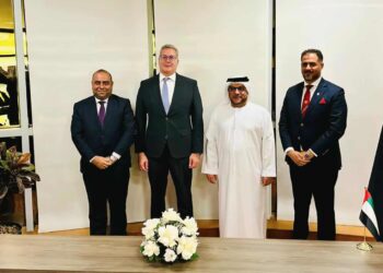 وزير البترول والثروة المعدنية يشهد توقيع ثلاث اتفاقيات مع إمارة الفجيرة