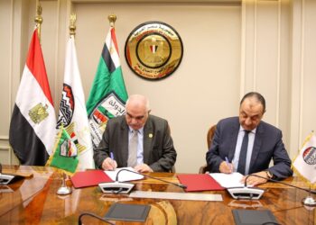 توقيع بروتوكول بين وزارة قطاع الأعمال العام وهيئة قضايا الدولة لتعزيز التعاون المشترك