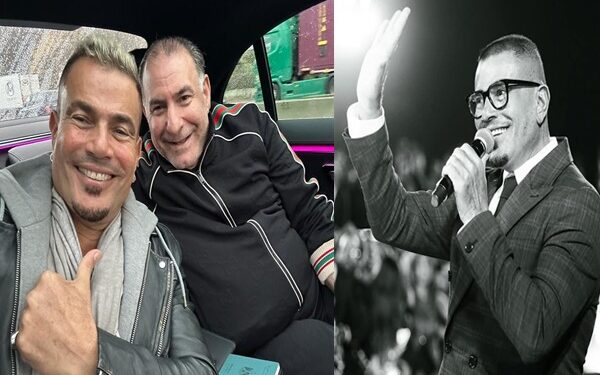 محمد فودة يحتفى بميلاد “قاهر الزمن” ويكتب: عمرو دياب.. معجزة صوتية وإبداع استثنائي لن يتكرر في ذاكرة الزمن