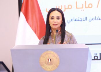 وزيرة التضامن تشهد احتفالية “الأب القدوة” بالتعاون مع مؤسسة العربي لتنمية المجتمع
