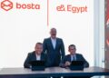 شراكة بين “إي آند مصر” وبوسطة لدمج التكنولوجيا المالية باللوجستيات