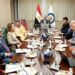 برئاسة وزير البترول.. اجتماع أعضاء اللجنة العليا لمؤتمر ومعرض إيجبس 2026