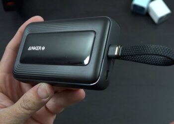 Anker تطلق نسختين جديدتين من أجهزة بنك الطاقة