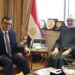 وزير الإسكان يستقبل مفتي الجمهورية لبحث تخصيص مقرات لدار الإفتاء في المدن الجديدة