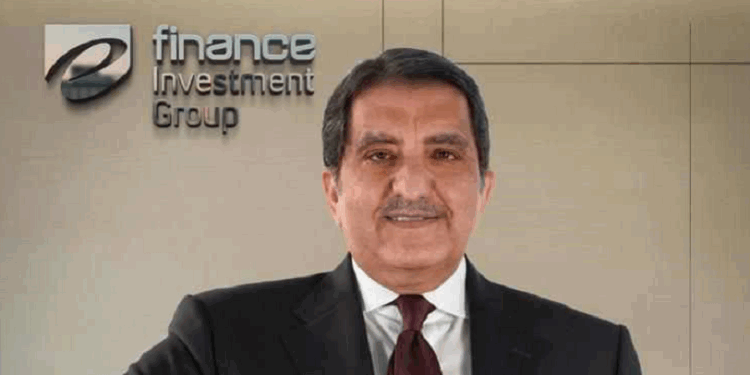 سرحان: نتائج إي فاينانس تعكس قوة منصاتها وقدرتها على قيادة التحول الرقمي