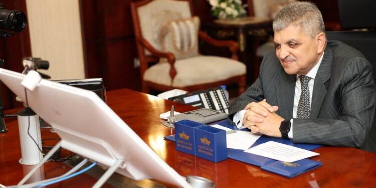 اجتماع مرتقب للقيادات التنفيذية بمجموعة MAERSK    في مصر لبحث عودة العبور من قناة السويس