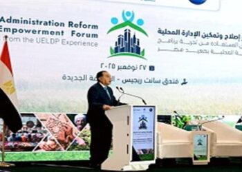 مدبولي: رئيس الجمهورية أكد أن” تنمية الصعيد رسالة وطنية لإعادة بناء الإنسان والمكان