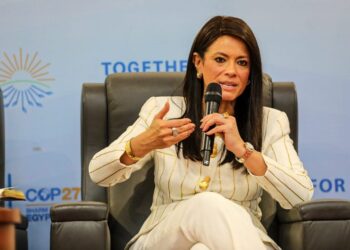 المشاط تشارك في فعالية CNN International بالمملكة المتحدة لمناقشة “تحولات الأوضاع الاقتصادية بالقارة الأفريقية”