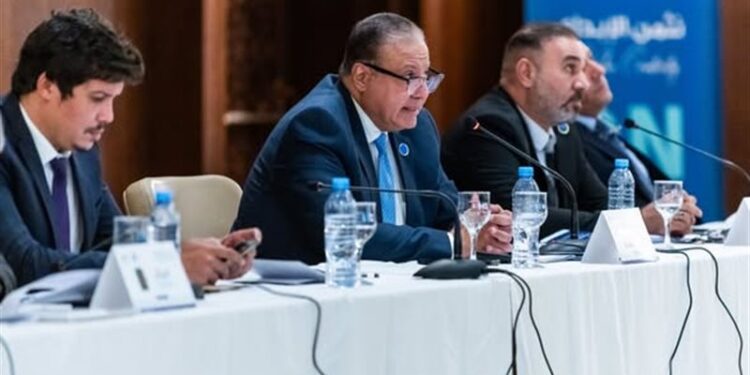 مشاركة مصر في “الاجتماع الإقليمي لرؤساء مكاتب حقوق المؤلف في الدول العربية” بالجزائر