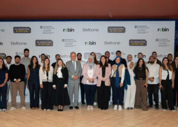 اختتام فعاليات النسخة الثانية من هاكاثون بلتون للذكاء الاصطناعي برعاية روبِن لحلول البيانات والذكاء الاصطناعي، بمشاركة أكثر من 3500 طالبًا من 34 جامعة على مستوى الجمهورية