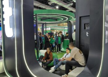 Connecta يجمع بين الترفيه الذكي والتفاعل مع المؤسسات الكبرى داخل Cairo ICT