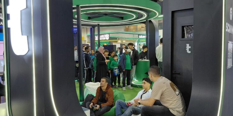 Connecta يجمع بين الترفيه الذكي والتفاعل مع المؤسسات الكبرى داخل Cairo ICT