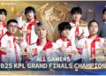 فريق Chengdu All Gamers (AG) يفوز بنهائيات بطولة King Pro League