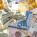 أسعار العملات في مصر اليوم الإثنين
