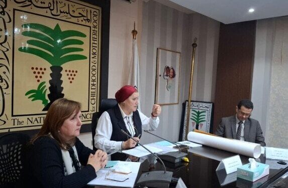اجتماع طارئ لمجلس إدارة المجلس القومي للطفولة والأمومة لاتخاذ إجراءات عاجلة لحماية الأطفال