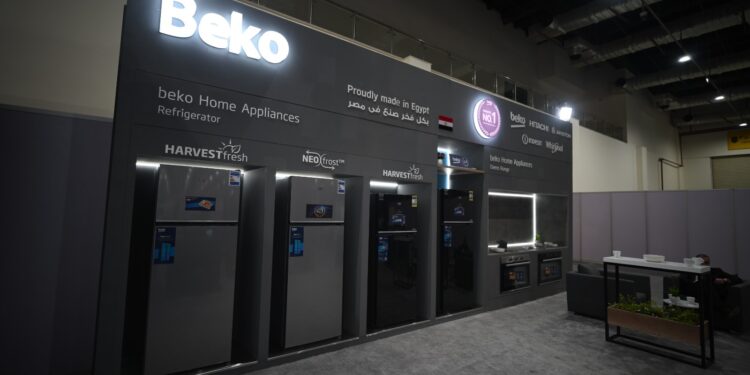 بيكو مصر: التصنيع المحلي يرفع الإنتاج بنسبة 25% ويوفر أكثر من 2000 فرصة عمل