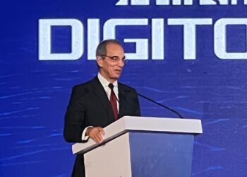 وزير الاتصالات : “ديجيتوبيا” تجسد رحلة الإنسانية من الحلم إلى الحقيقة عبر التكنولوجيا