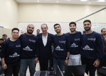 عمرو طلعت من معسكر ديجيتوبيا: الإبداع الرقمى أصبح قوة مصرية صاعدة