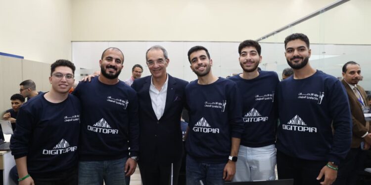 عمرو طلعت من معسكر ديجيتوبيا: الإبداع الرقمى أصبح قوة مصرية صاعدة