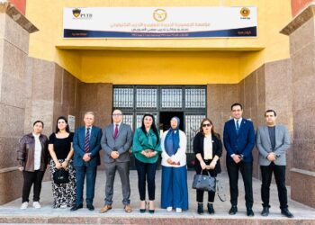 ريتش بيك تمول برنامج تدريب عملي وربط التعليم بالصناعة بمؤسسة الجمهورية الجديدة