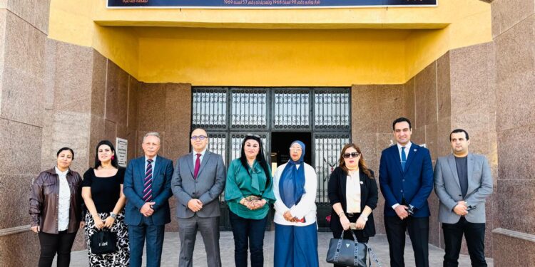 ريتش بيك تمول برنامج تدريب عملي وربط التعليم بالصناعة بمؤسسة الجمهورية الجديدة