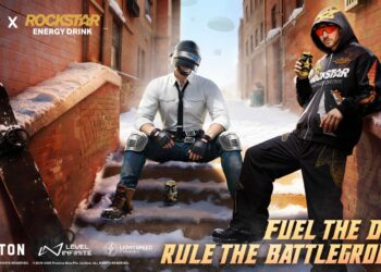 ببجي موبايل تتعاون مع روكستار إنرجي لتقديم مجموعة أزياء مبتكرة