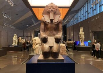 سيجنيفاي تضيء المتحف المصري الكبير بأحدث تقنيات التحكم الذكي بالإضاءة