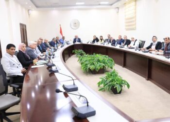 وزير التعليم العالي يترأس اجتماع مجلس صندوق الاستشارات والدراسات والبحوث الفنية والتكنولوجية