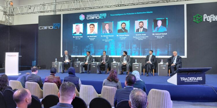 صراعات الأمن السيبراني تتصدر الحروب الدولية خلال مناقشات بكايرو اي سي تي