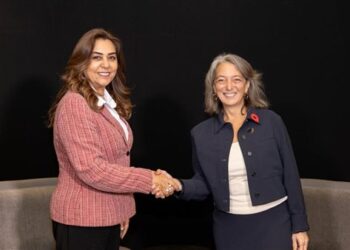وزيرة التنمية تلتقي نظيرتها الكندية لبحث تعزيز التعاون البيئي ودعم أولويات العمل المناخي العالمي