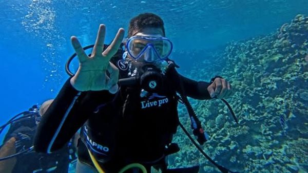 وزارة البيئة تطلق أول حملة توعوية بجزيرة الجفتون لدمج ذوي الهمم في العمل البيئي