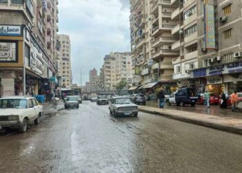 الخميس المقبل.. الأرصاد تكشف خرائط الأمطار المتوقعة