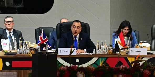 رئيس الوزراء: مصر مستعدة لاستضافة المؤتمر الدولي للتعافي المبكر وإعادة الإعمار في غزة