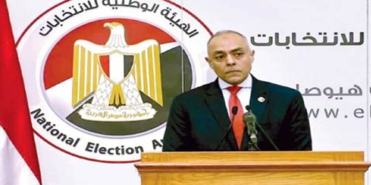 الوطنية للانتخابات: غدا وبعد غد إجراء انتخابات الخارج في 19 دائرة تم إلغاؤها