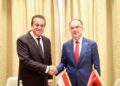 وزير الصحة يلتقي رئيس جمهورية ألبانيا لبحث آفاق التعاون الصحي بين البلدين