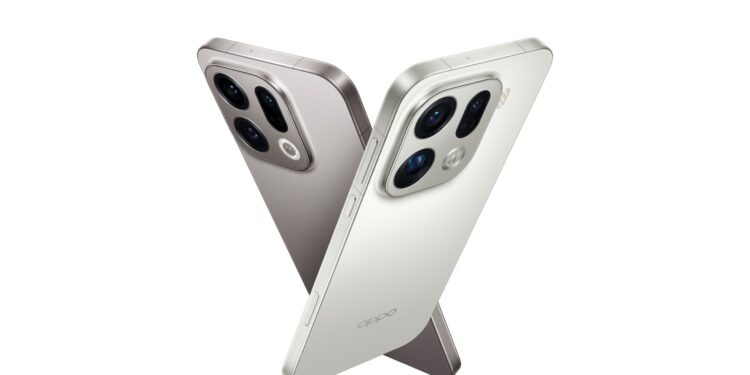 OPPO ترتقي بتجربة الهواتف الرائدة مع الإطلاق المرتقب لهاتف Find X9 Pro في مصر