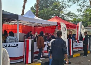 فتح أبواب اللجان للتصويت في ثاني أيام انتخابات مجلس النواب 2025 للمرحلة الأولى